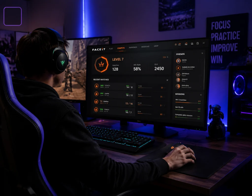faceit prmum gc 4