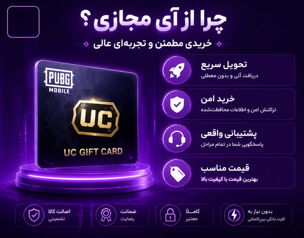 pubg uc gc 3