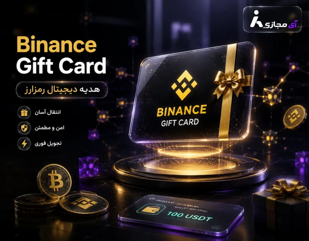 Bianance gift card