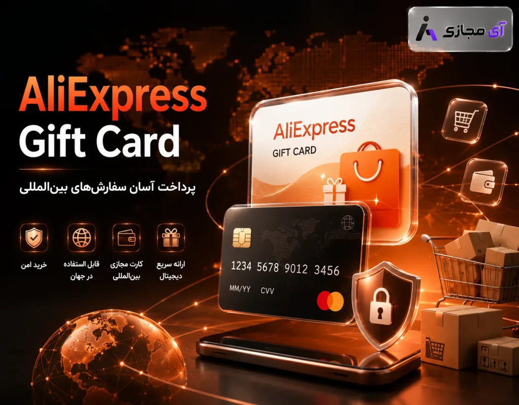 AliExpress gift card