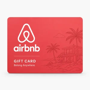Airbnb gift card