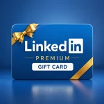 LinkedIn Premium Gift Card