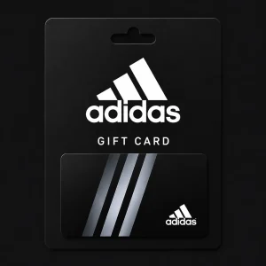 Adidas Gift Card