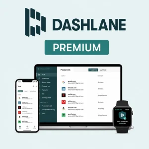 Dashlane Premium