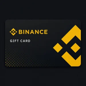 Bianance gift card