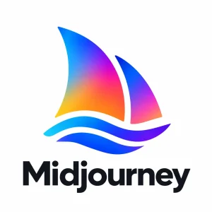 Midjourney-logo