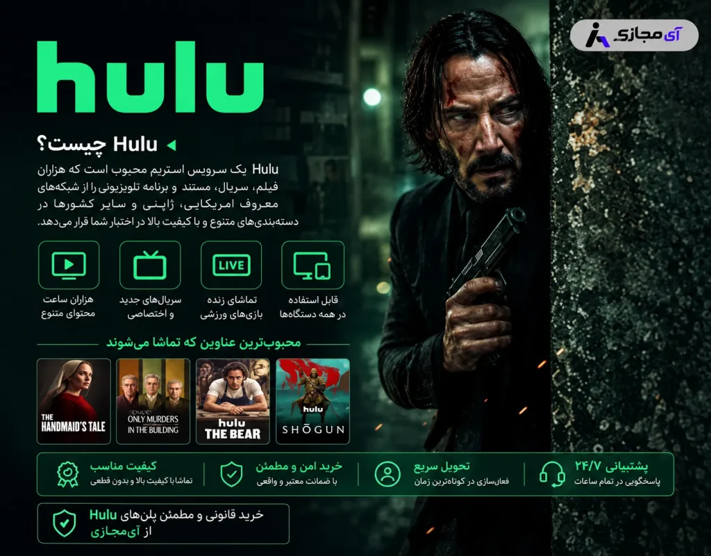 Hulu-Description