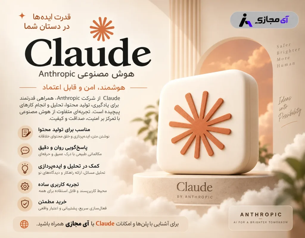 Claude-Description