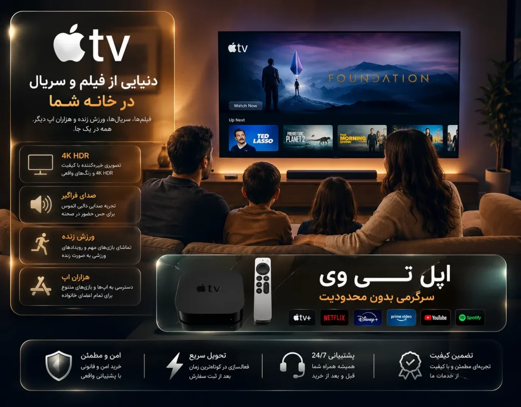 Apple tv 2