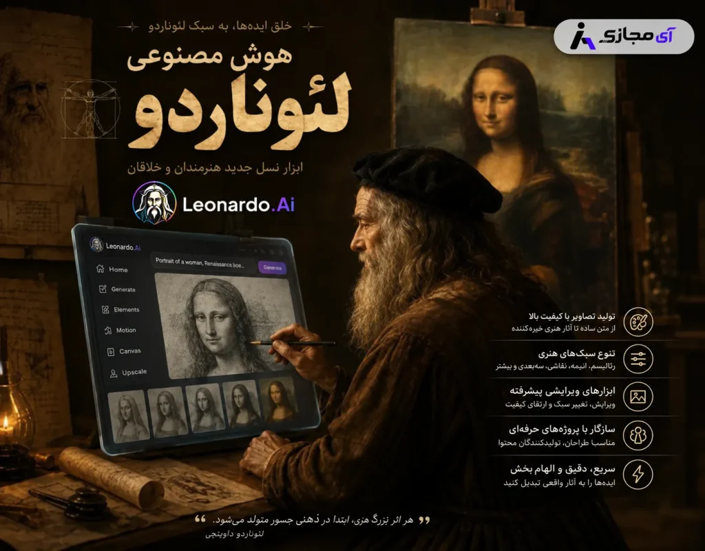 Leonardo-Description