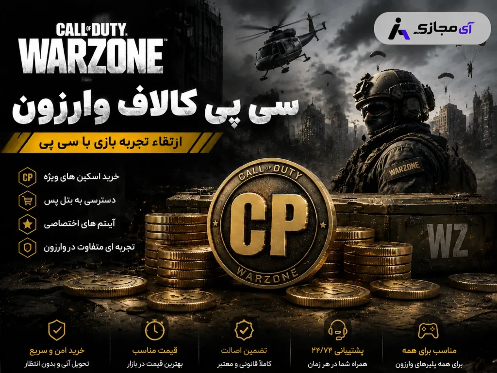 call of duty warzone cp