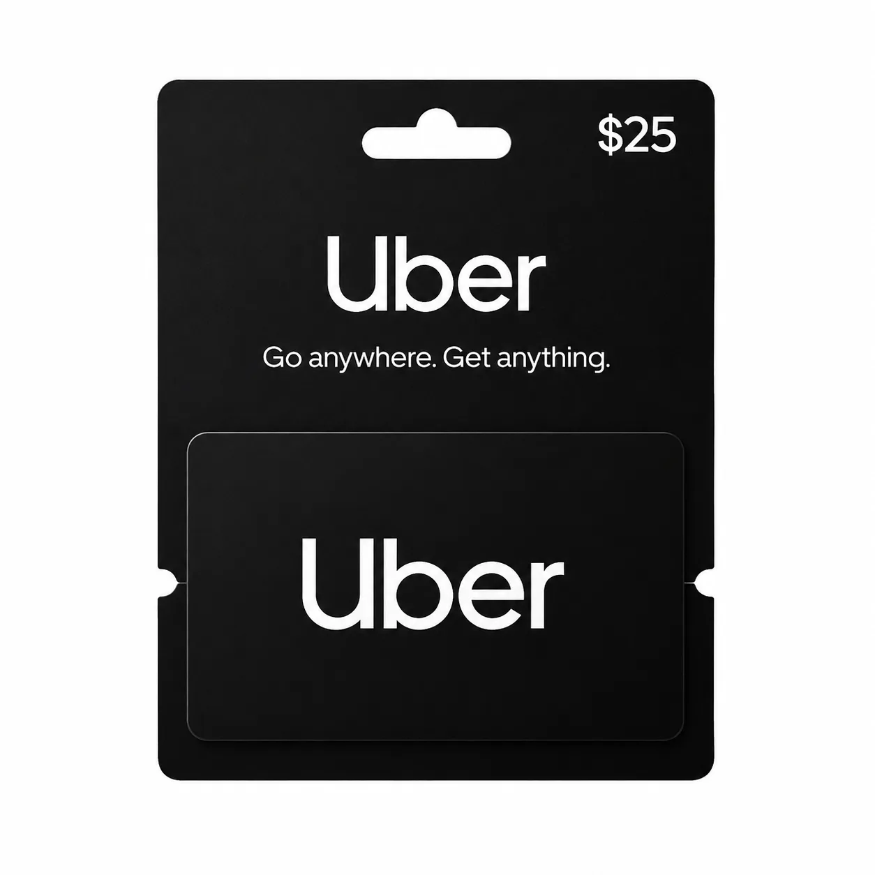 Uber Gift Card