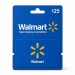 Walmart Gift Card
