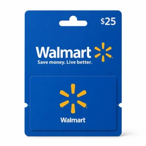 Walmart Gift Card