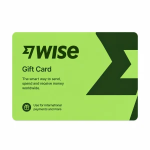 Wise Gift Card