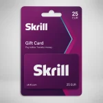 Skrill Gift Card