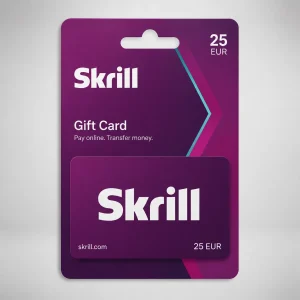 Skrill Gift Card