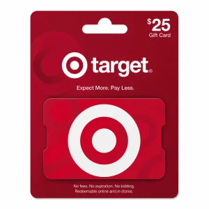 Target Gift Card