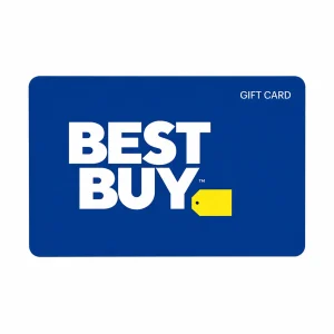 best buy gift card