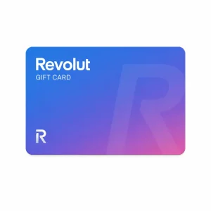 Revolut Gift Card
