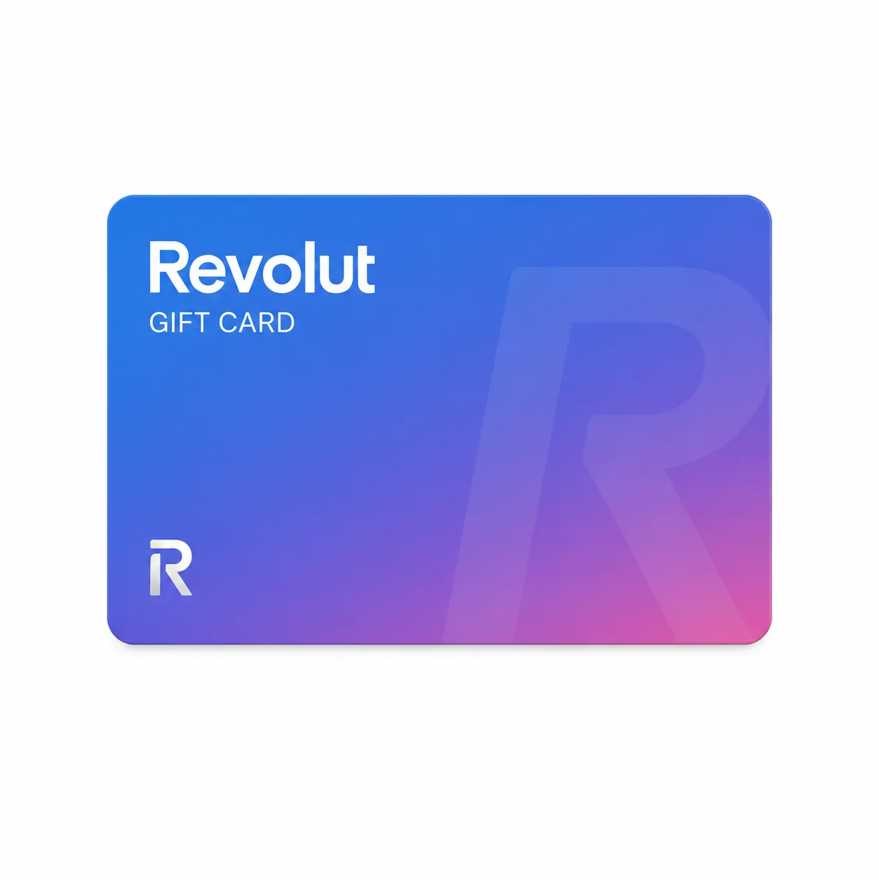 Revolut Gift Card