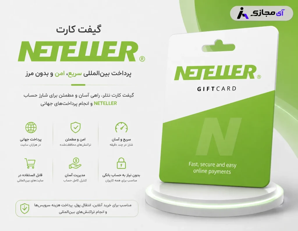 Neteller Gift Card
