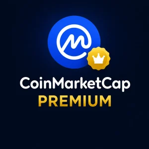 CoinMarketCap Premium