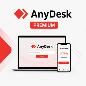 AnyDesk Premium