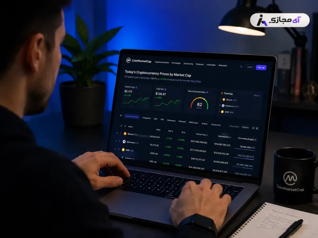 CoinMarketCap Premium