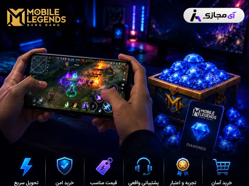 Mobile Legends gem