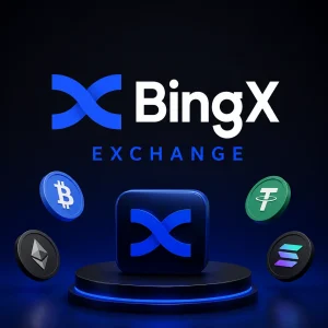 Bing x exchange