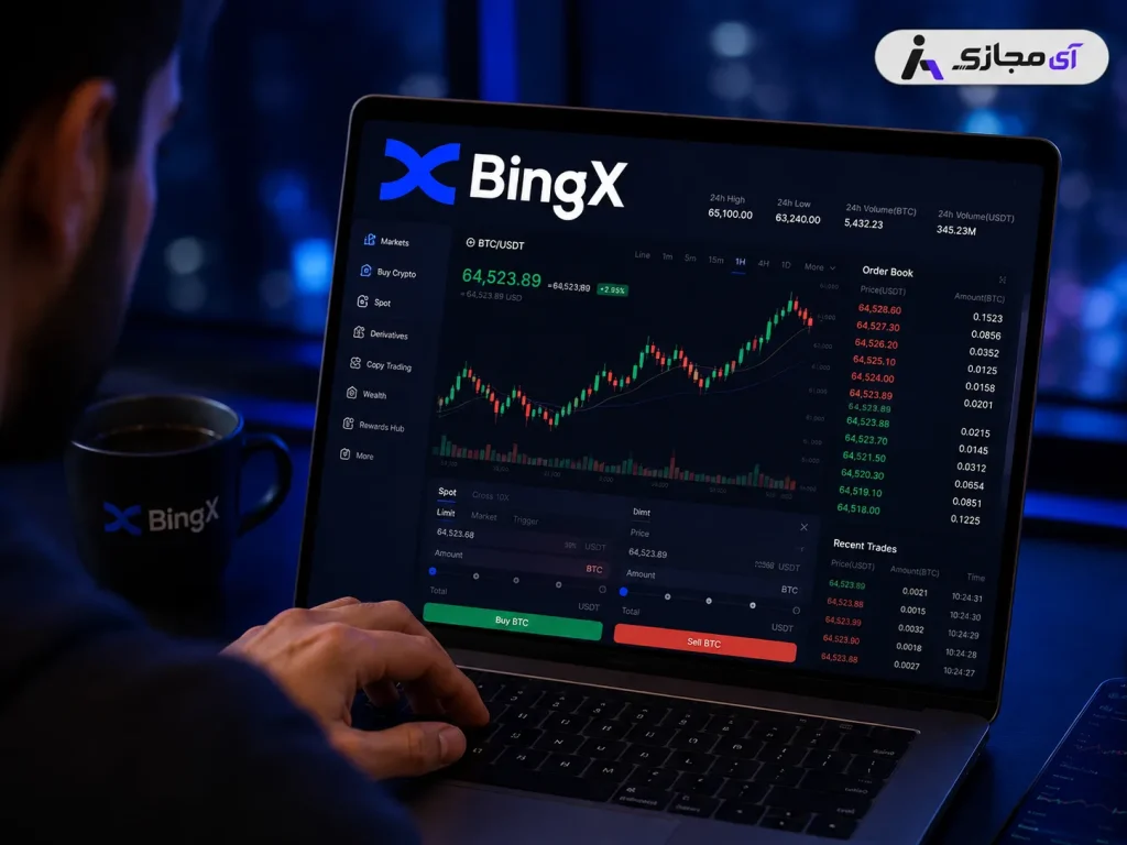 Bing x exchange