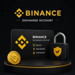 binance exchange account