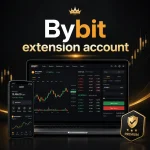 Bybit extension account