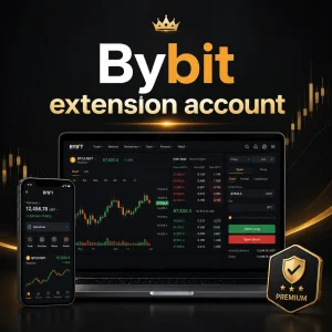 Bybit extension account
