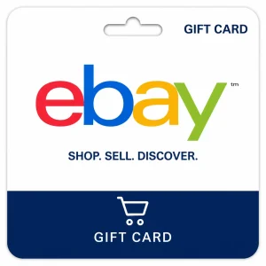 Ebay Gift Card