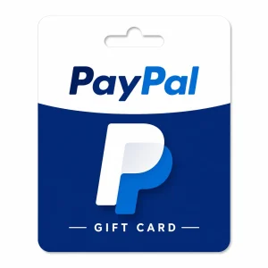 Paypal gift card