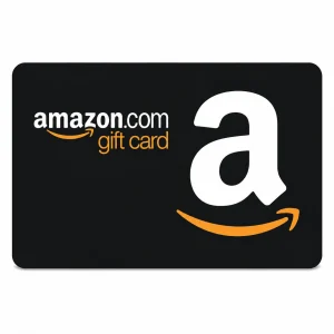 Amazon gift card