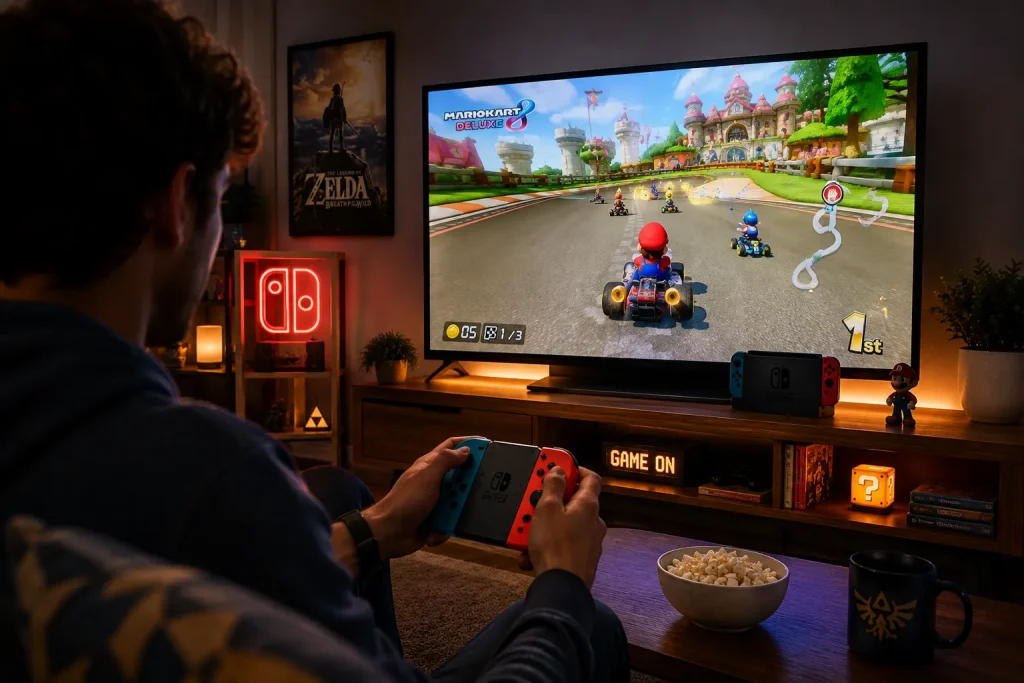 Nintendo Switch Online