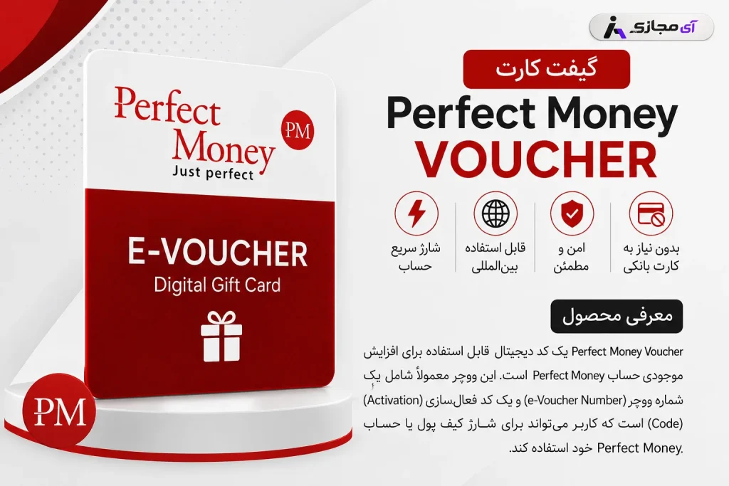 Perfect Money Voucher