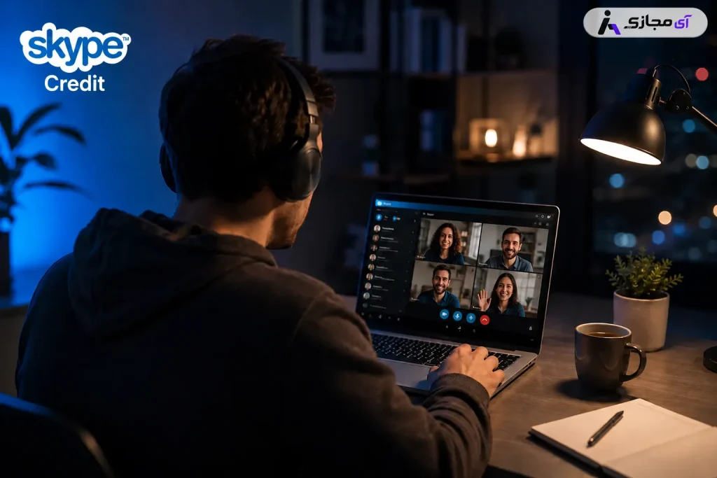 Skype Credit 
